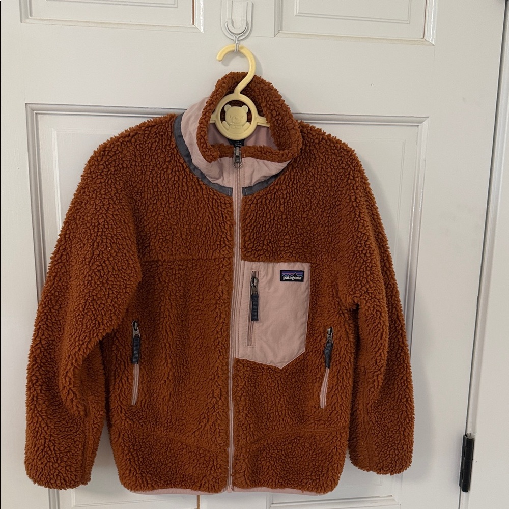Patagonia Kids' Retro-X® Fleece Jacket (Size S/7/8 years)